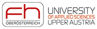 Logo University of Applied Sciences Upper Austria
